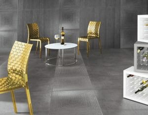 Porcelain Tiles Wall and Floor
