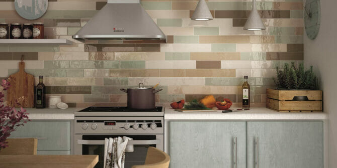 Kitchen Tiles North London | Kitchen Tile Showroom Hertfordshire